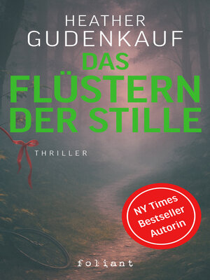 cover image of Das Flüstern der Stille